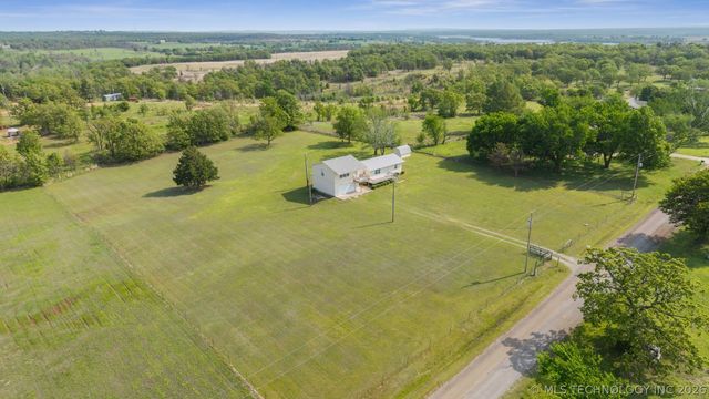34409 W 51st Street S, Mannford, OK 74044