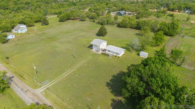 34409 W 51st Street S, Mannford, OK 74044