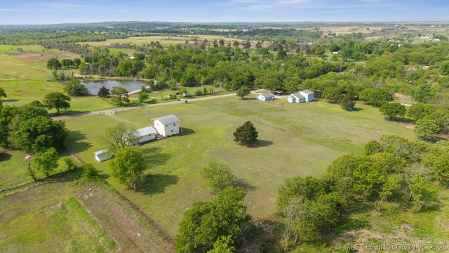 34409 W 51st Street S, Mannford, OK 74044