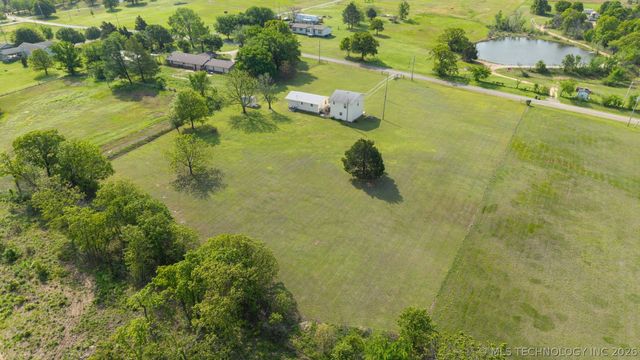 34409 W 51st Street S, Mannford, OK 74044