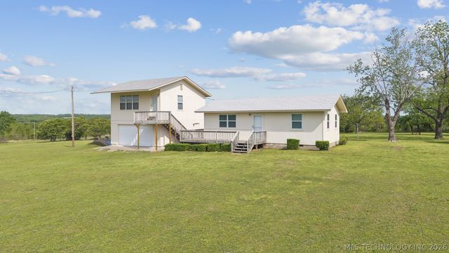 34409 W 51st Street S, Mannford, OK 74044