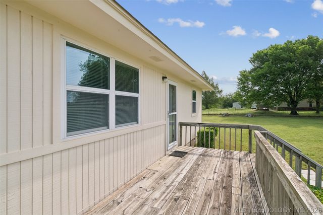 34409 W 51st Street S, Mannford, OK 74044