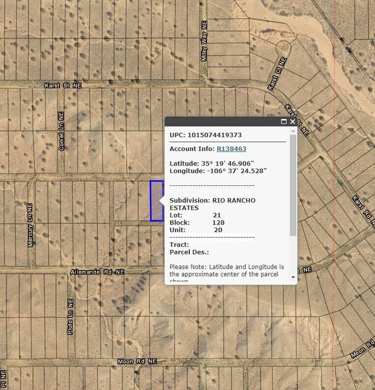5522 Cyprian Road NE, Rio Rancho, NM 87144