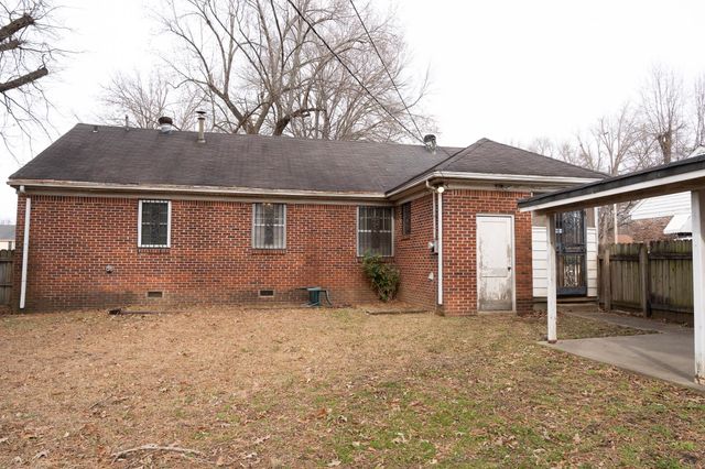 1873 GROVEHAVEN DR, Memphis, TN 38116