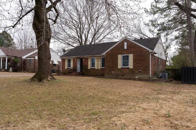 1873 GROVEHAVEN DR, Memphis, TN 38116