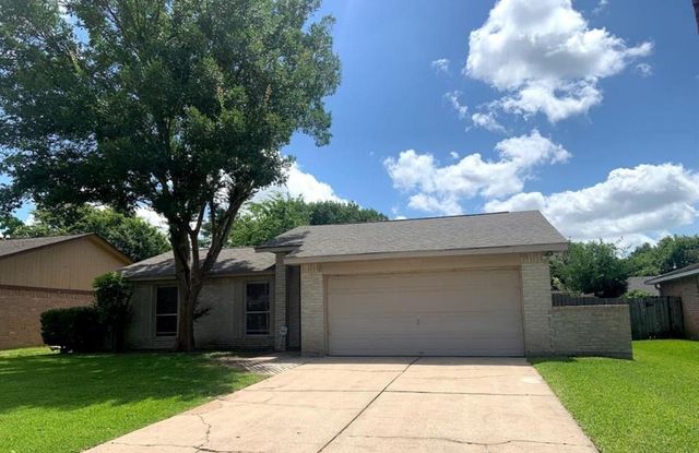 16715 Ribbonridge Drive, Sugar Land, TX 77498