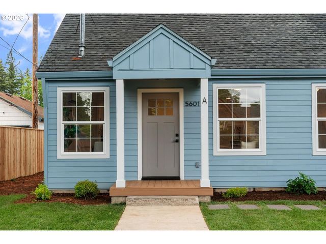 5601 Se BYBEE Blvd A, Portland, OR 97206