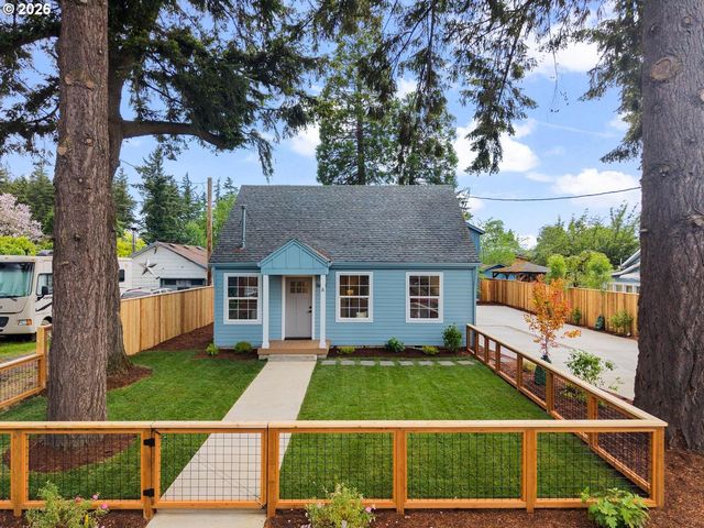5601 Se BYBEE Blvd A, Portland, OR 97206