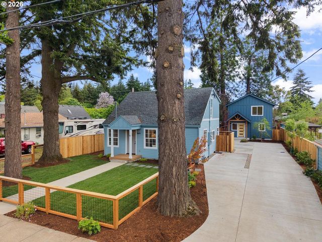 5601 Se BYBEE Blvd A, Portland, OR 97206