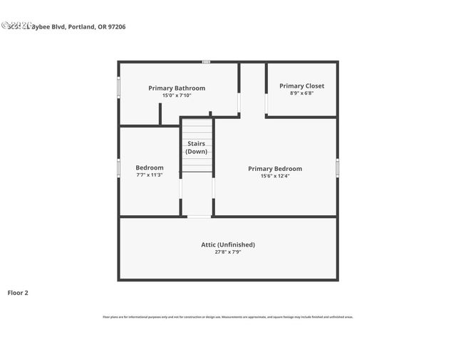 5601 Se BYBEE Blvd A, Portland, OR 97206
