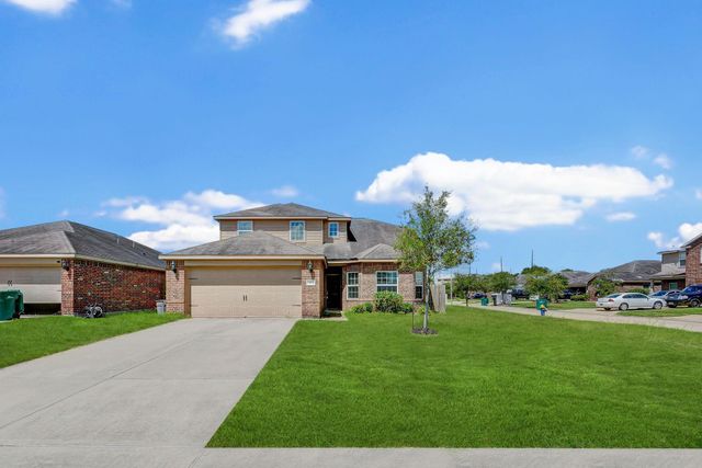 9402 Gold Mountain Drive, Rosharon, TX 77583