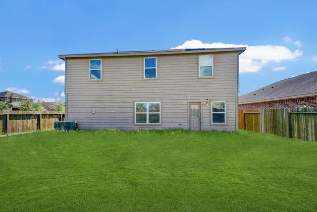 9402 Gold Mountain Drive, Rosharon, TX 77583