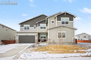 10790 Rolling Peaks Drive, Peyton, CO 80831