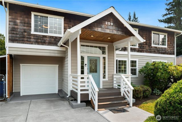 209 NE 6th Street, North Bend, WA 98045