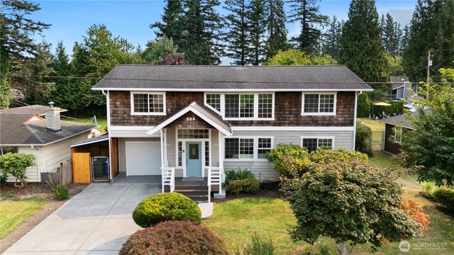 209 NE 6th Street, North Bend, WA 98045