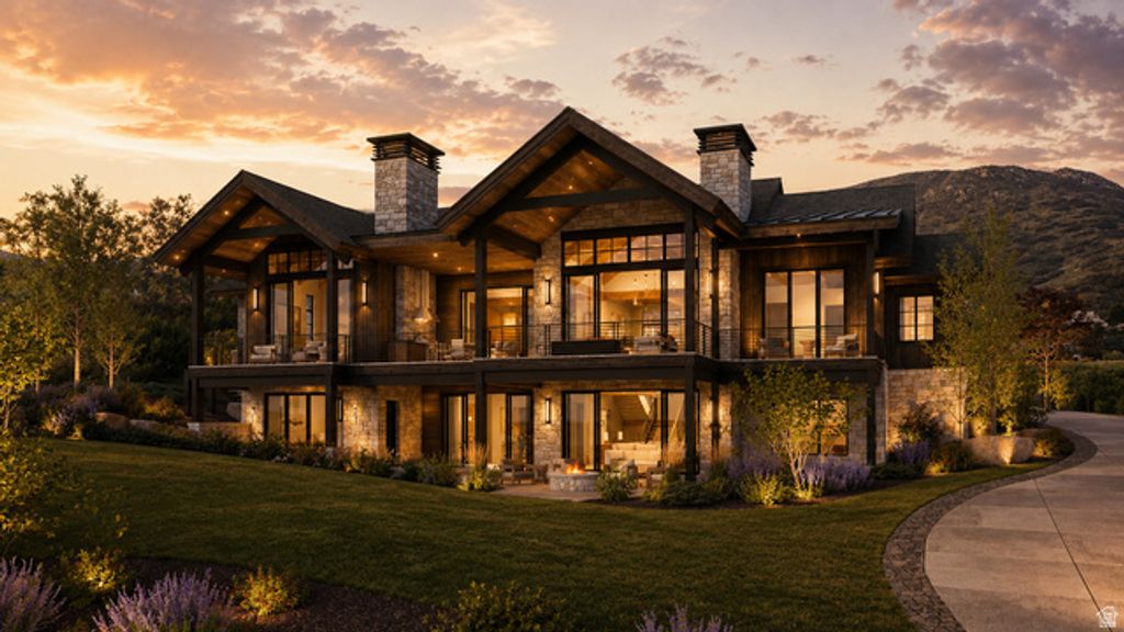93 E HAMPTON DR #49, Midway, UT 84049 — exterior