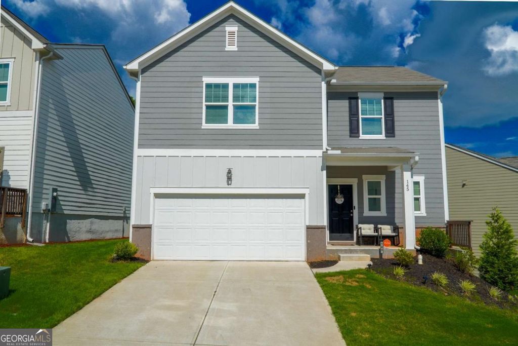 145 Bantry Way, Locust Grove, GA 30248