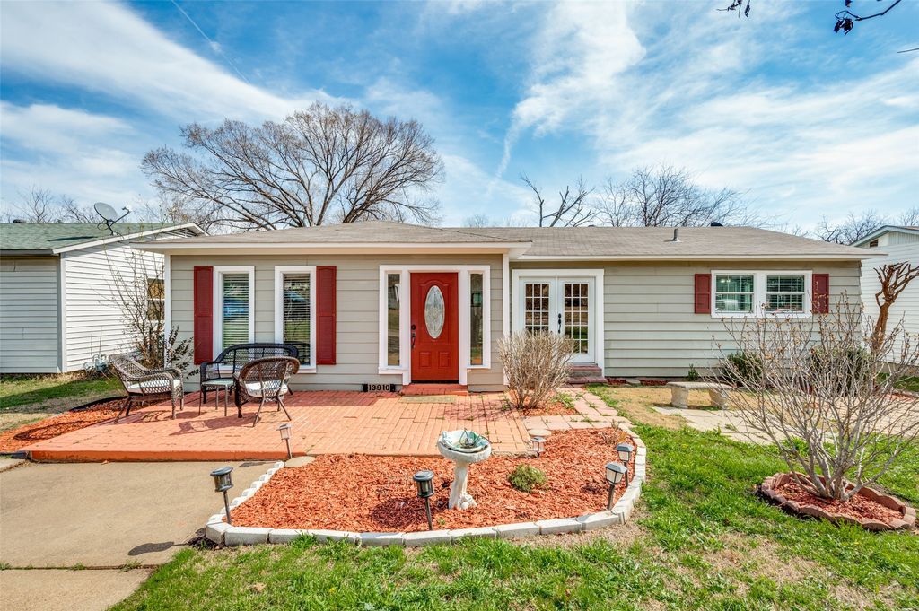 13910 Albemarle Drive, Dallas, TX 75234