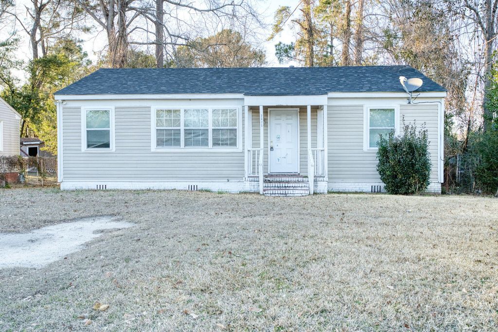 2475 Reese Avenue, Augusta, GA 30906
