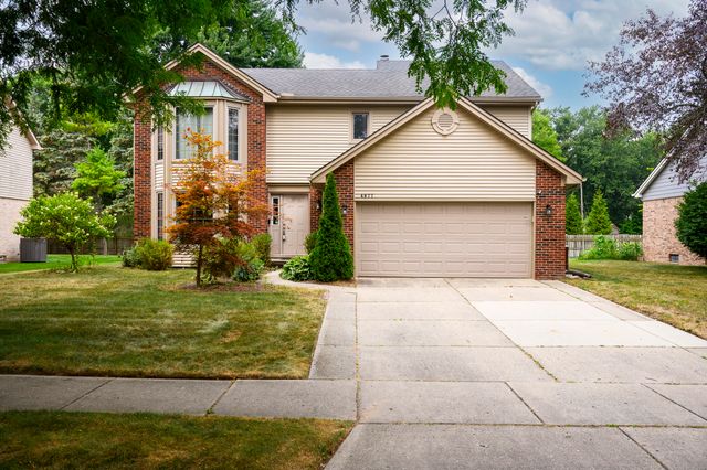 4877 Davis Court, Troy, MI 48085