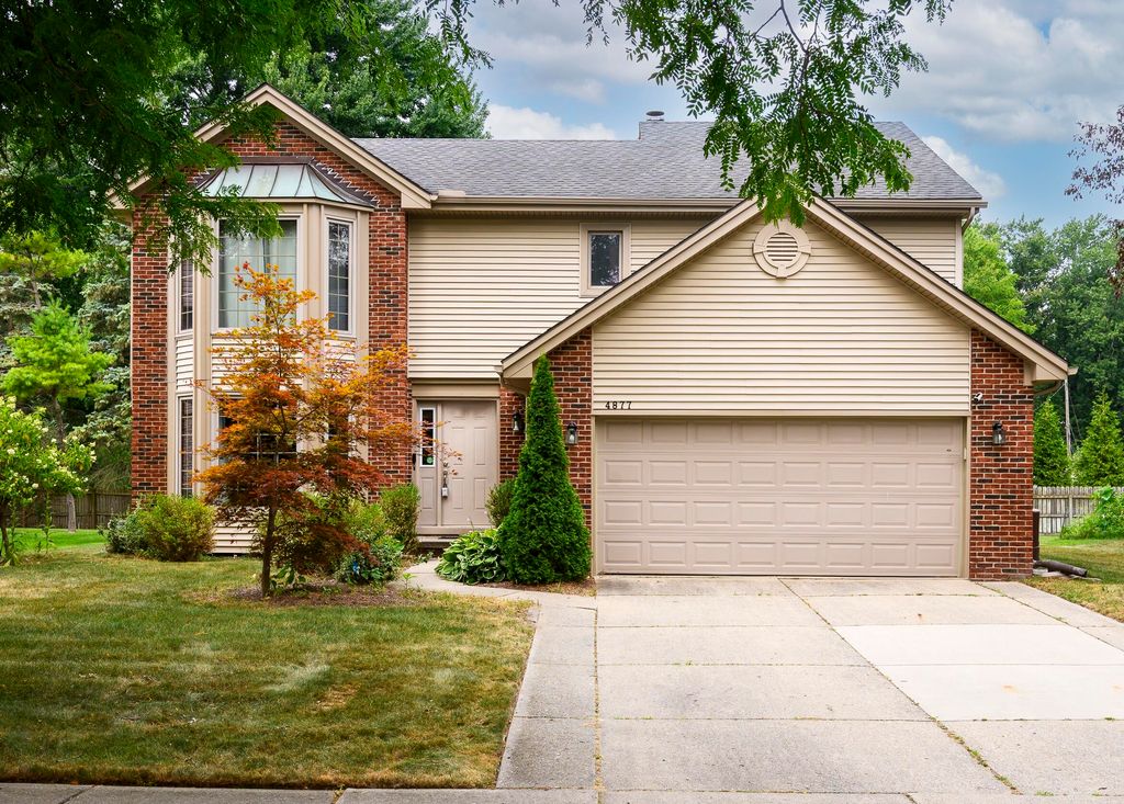 4877 Davis Court, Troy, MI 48085
