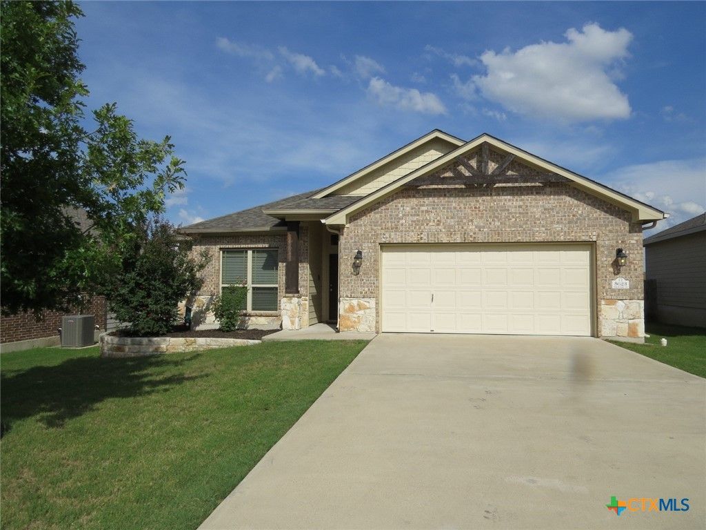 5623 Blackstone Drive, Temple, TX 76502
