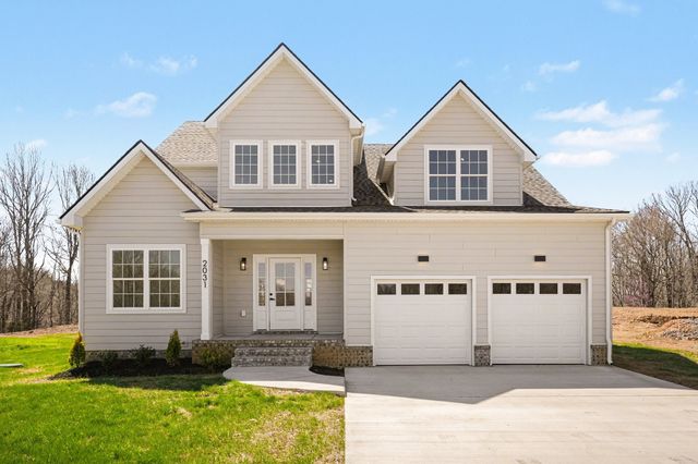 2031 Eagles Bluff Dr, Pleasant View, TN 37146