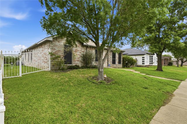 1509 Allen Drive, Mesquite, TX 75149
