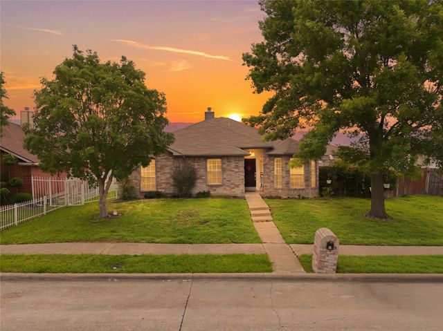 1509 Allen Drive, Mesquite, TX 75149