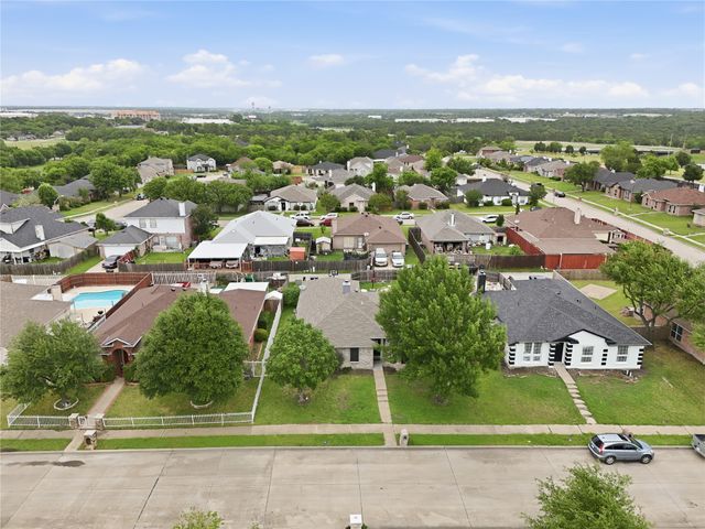 1509 Allen Drive, Mesquite, TX 75149