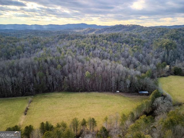 3771 Gates Chapel Road, Ellijay, GA 30540