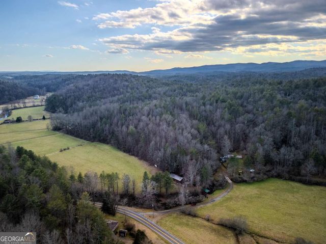 3771 Gates Chapel Road, Ellijay, GA 30540