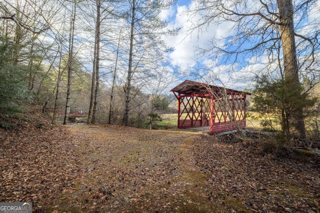 3771 Gates Chapel Road, Ellijay, GA 30540