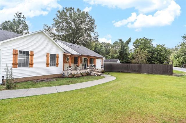 52 Glenda Drive SW, Rome, GA 30165