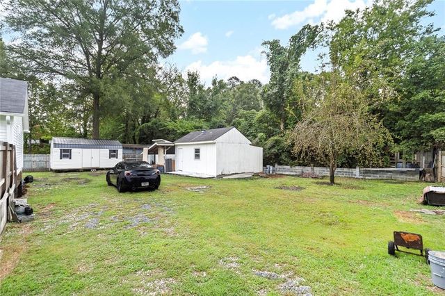 52 Glenda Drive SW, Rome, GA 30165