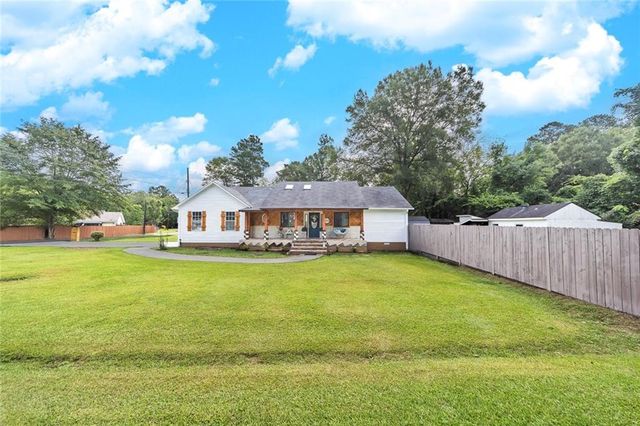 52 Glenda Drive SW, Rome, GA 30165