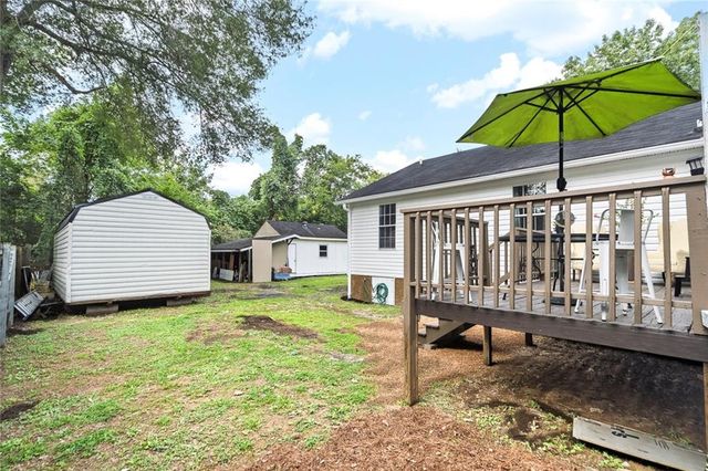 52 Glenda Drive SW, Rome, GA 30165
