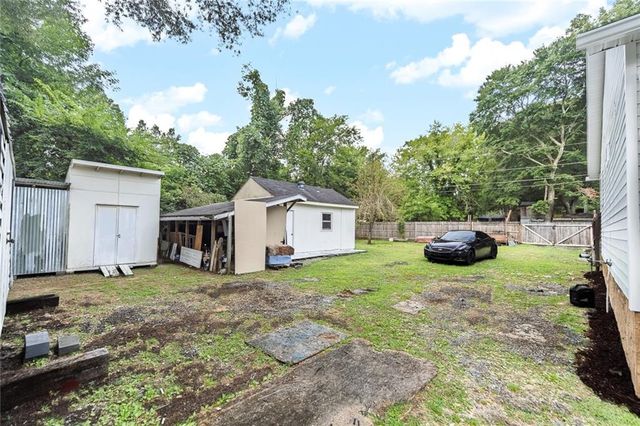 52 Glenda Drive SW, Rome, GA 30165
