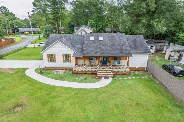 52 Glenda Drive SW, Rome, GA 30165