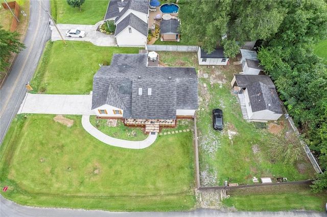 52 Glenda Drive SW, Rome, GA 30165