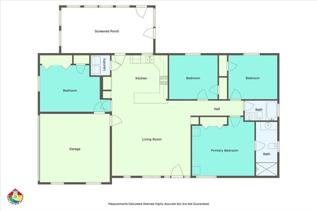 52 Glenda Drive SW, Rome, GA 30165