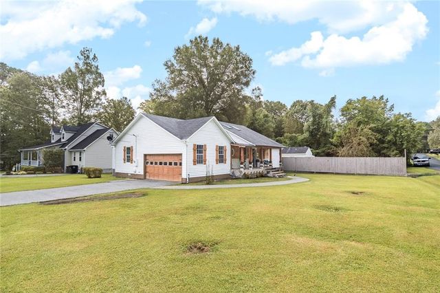 52 Glenda Drive SW, Rome, GA 30165