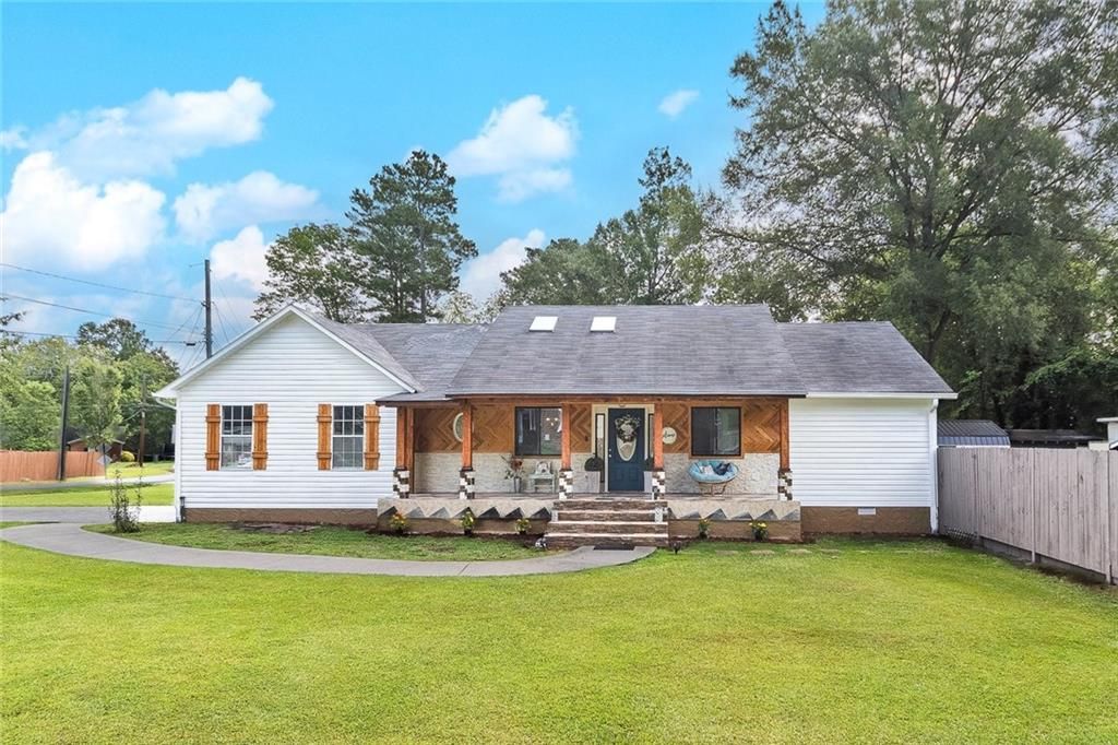 52 Glenda Drive SW, Rome, GA 30165