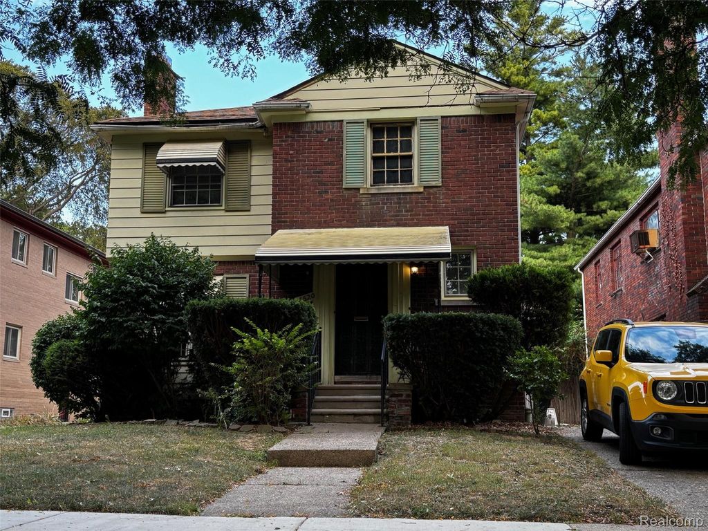 16520 Baylis Street, Detroit, MI 48221