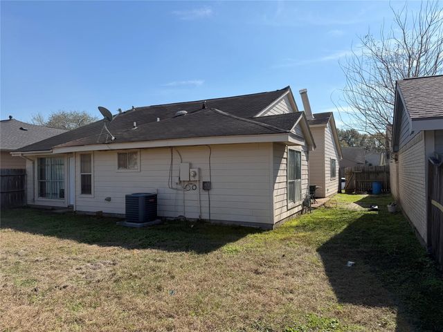 1438 Hunters Park Drive, Missouri City, TX 77489