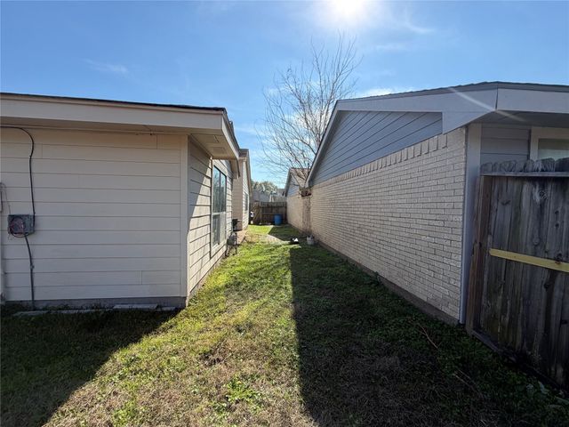 1438 Hunters Park Drive, Missouri City, TX 77489