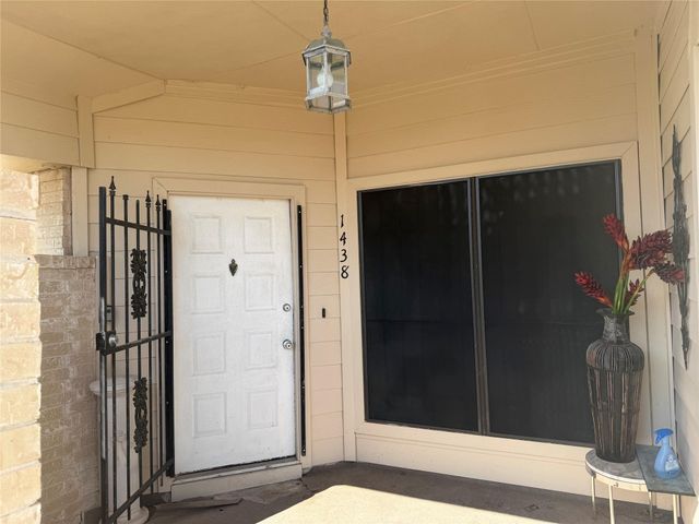 1438 Hunters Park Drive, Missouri City, TX 77489