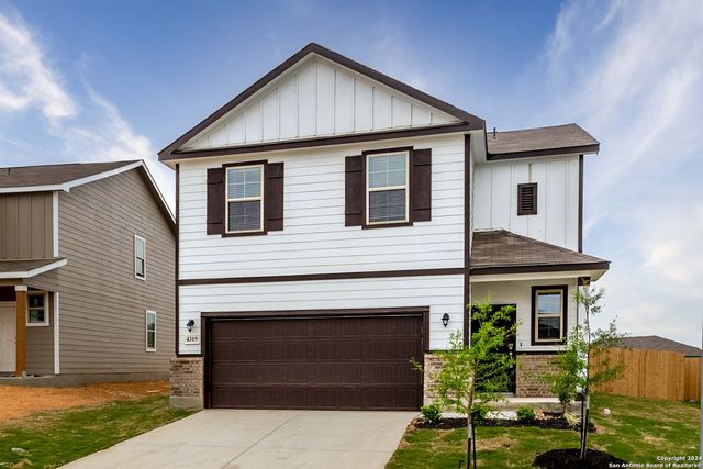 4319 BRIGADE BEND, Converse, TX 78109