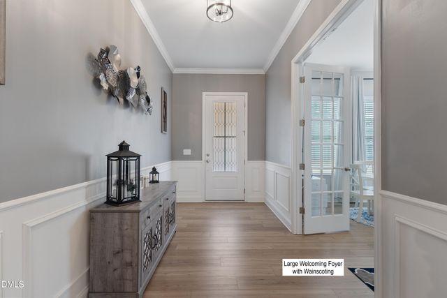 25 Gadwall Court, Zebulon, NC 27597