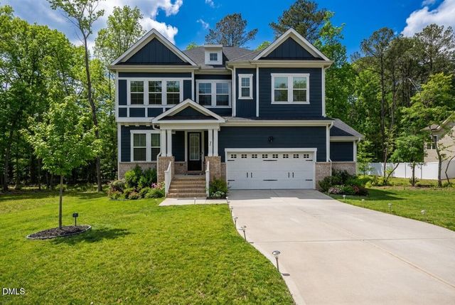 25 Gadwall Court, Zebulon, NC 27597